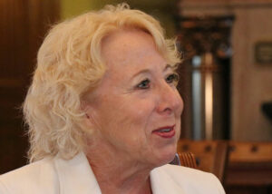 Christine Downey, Kansas
