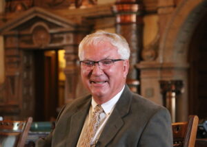 Senator Fred Kerr
