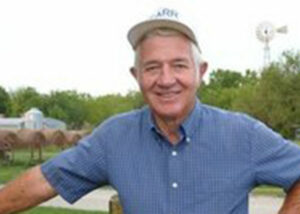 Jerry Karr, Kansas
