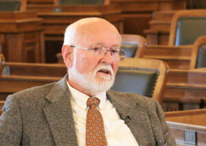 Marvin Barkis, Kansas