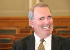 Kansas House Speaker Robin Jennison