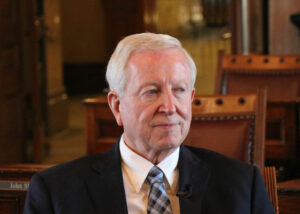 steve morris kansas senate