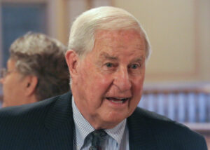 Bob Storey, Kansas