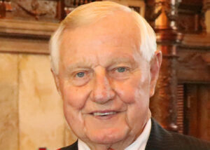 Dick Bond, Kansas