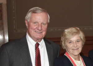dick sue bond legislative wives kansas