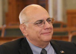 Speaker Doug Mays