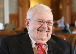 Gus Bogina, Kansas